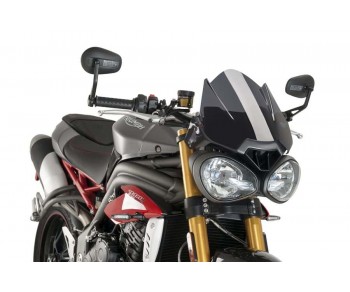 NEW GENERATION SPORT FOR TRIUMPH SPEED TRIPLE 2016-2020 - D.SMOKE